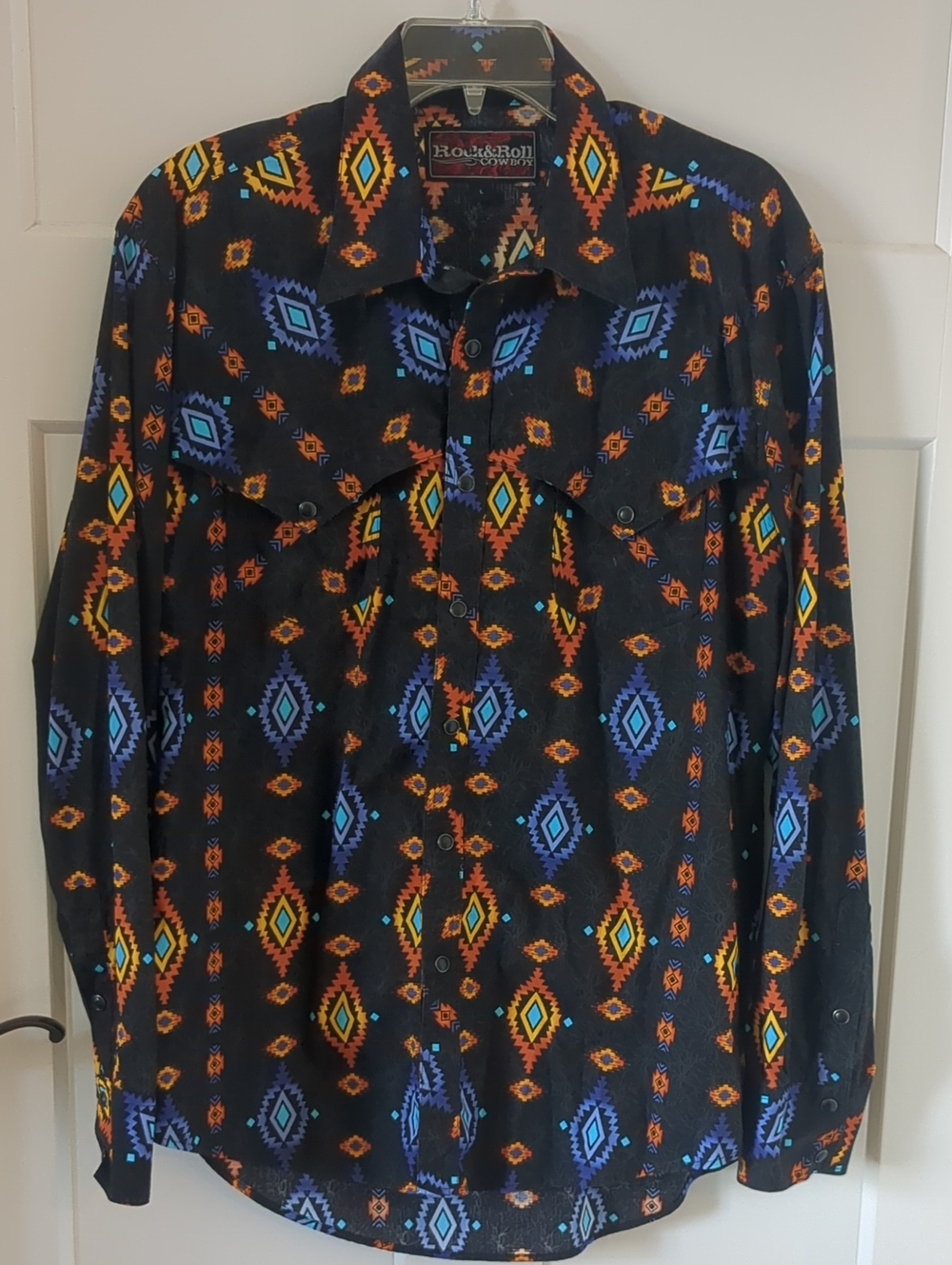 Rock&Roll Cowboy Western Shirt